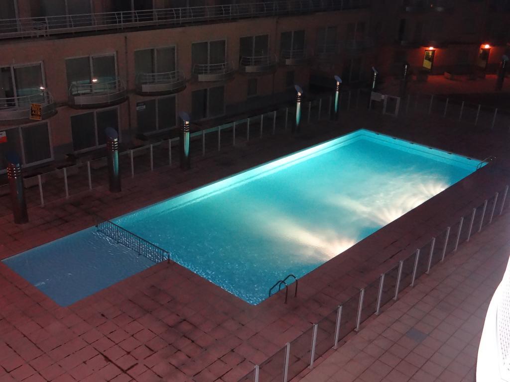 Appartement Zeezicht أوستيند الغرفة الصورة